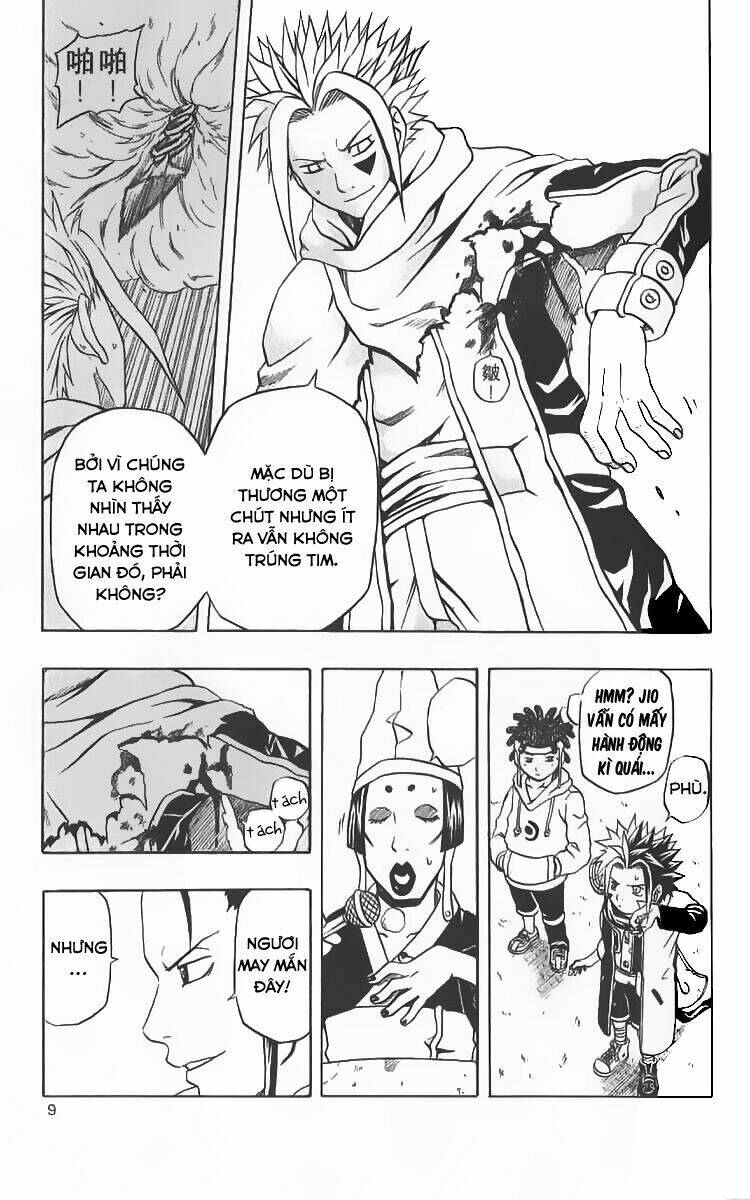 Cuộc Phiêu Lưu Của Quỷ Satan: Chapter 41