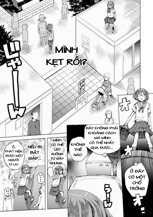 Chio-Chan No Tsuugakuro: Chapter 1.2