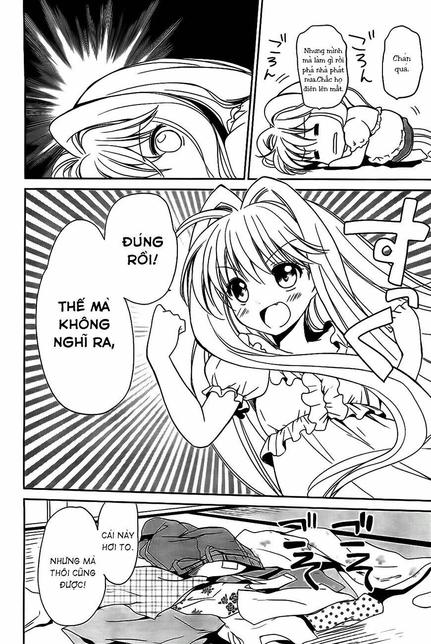 C3-Cube X Cursed X Curious: Chapter 3