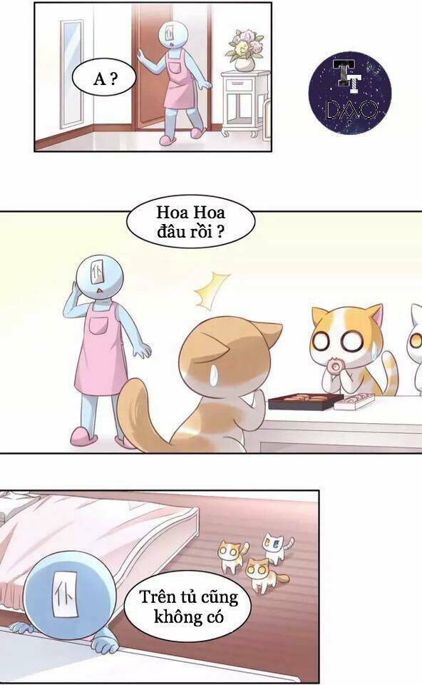 Dưới Móng Vuốt Mèo: Chapter 20