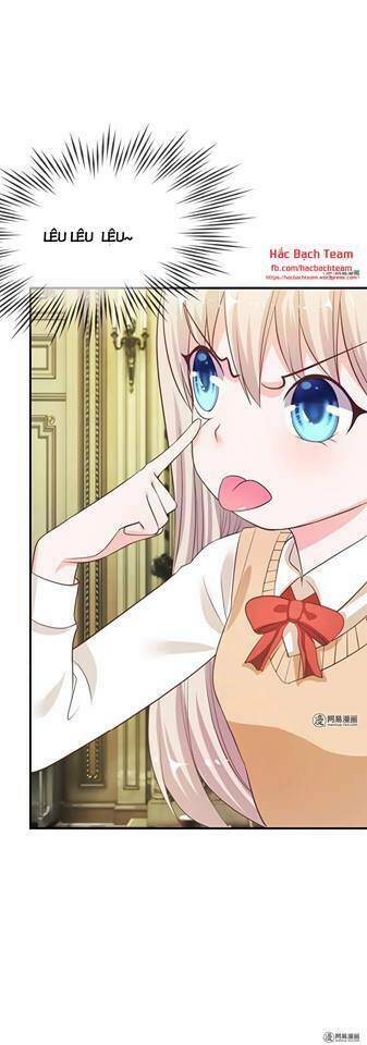 Cả Thế Giới Tớ Chỉ Yêu Cậu: Chapter 24