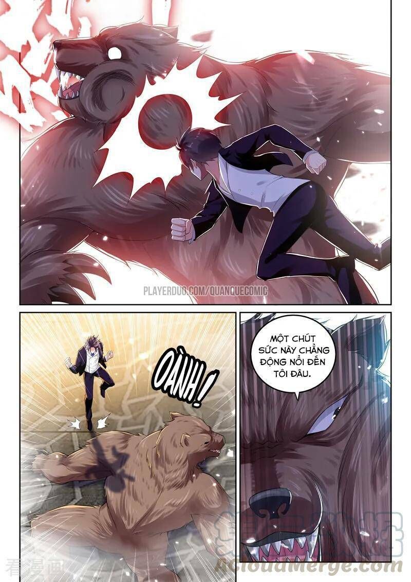 Hệ Thống Bạn Trai Siêu Cấp: Chapter 57