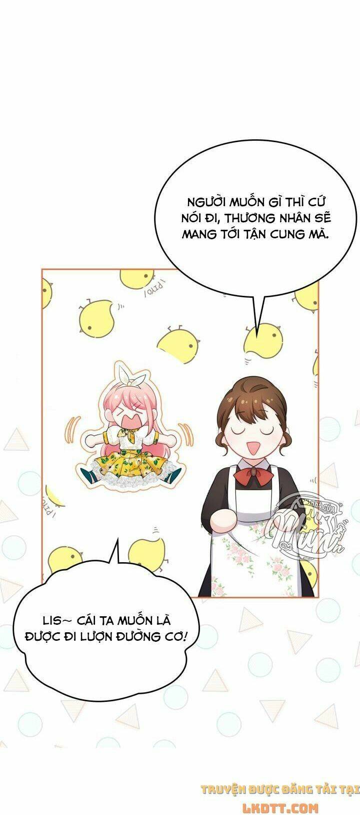 Công Chúa Phản Diện Muốn Ở Trong Ngôi Nhà Bánh Quy: Chapter 48