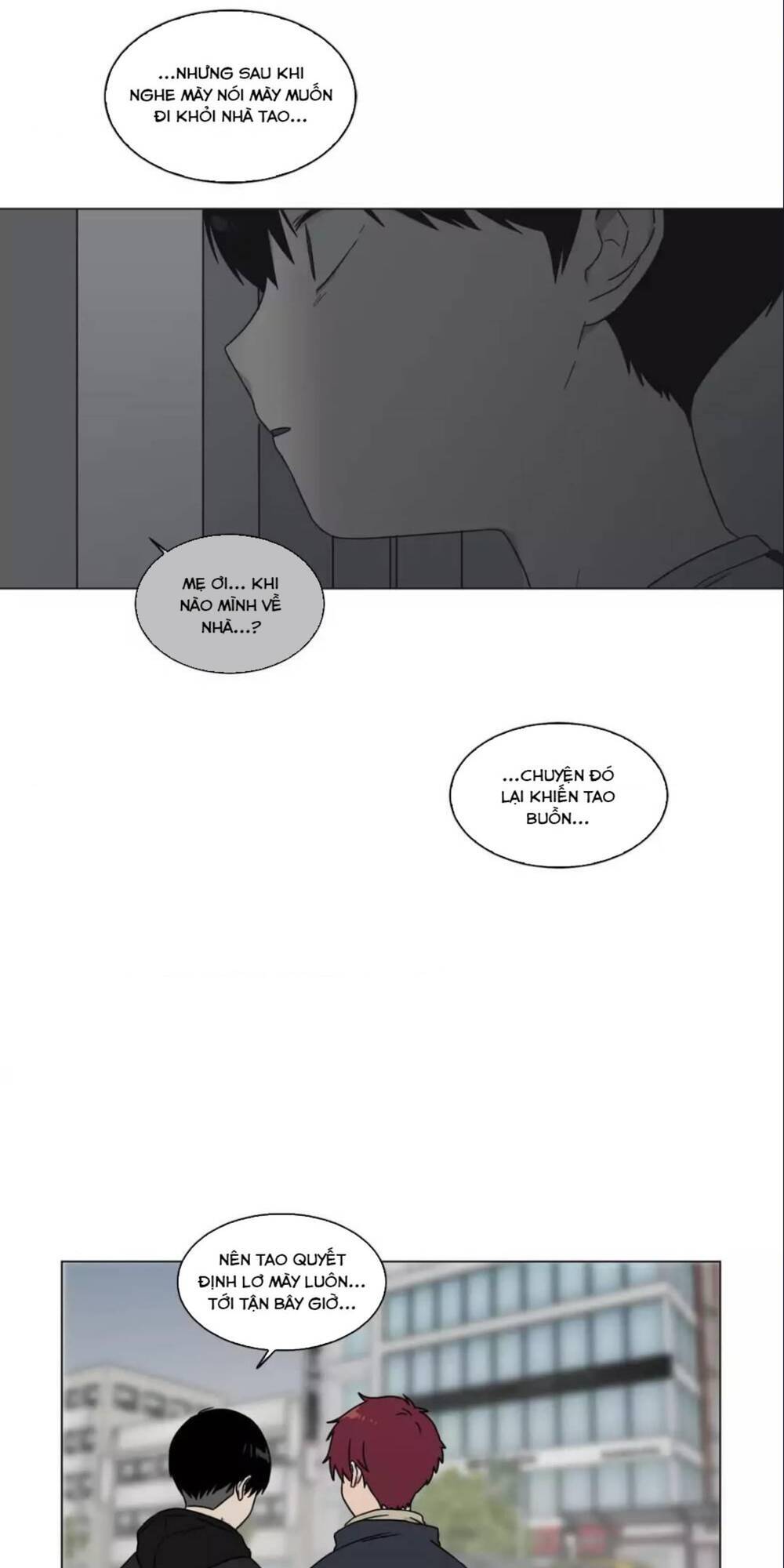 …”Một Sự Thật Khá Khó Chịu.”: Chapter 69