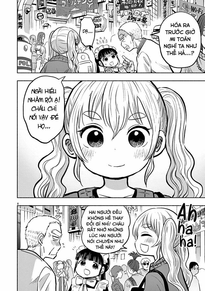 Ponkotsu Ponko: Chapter 56