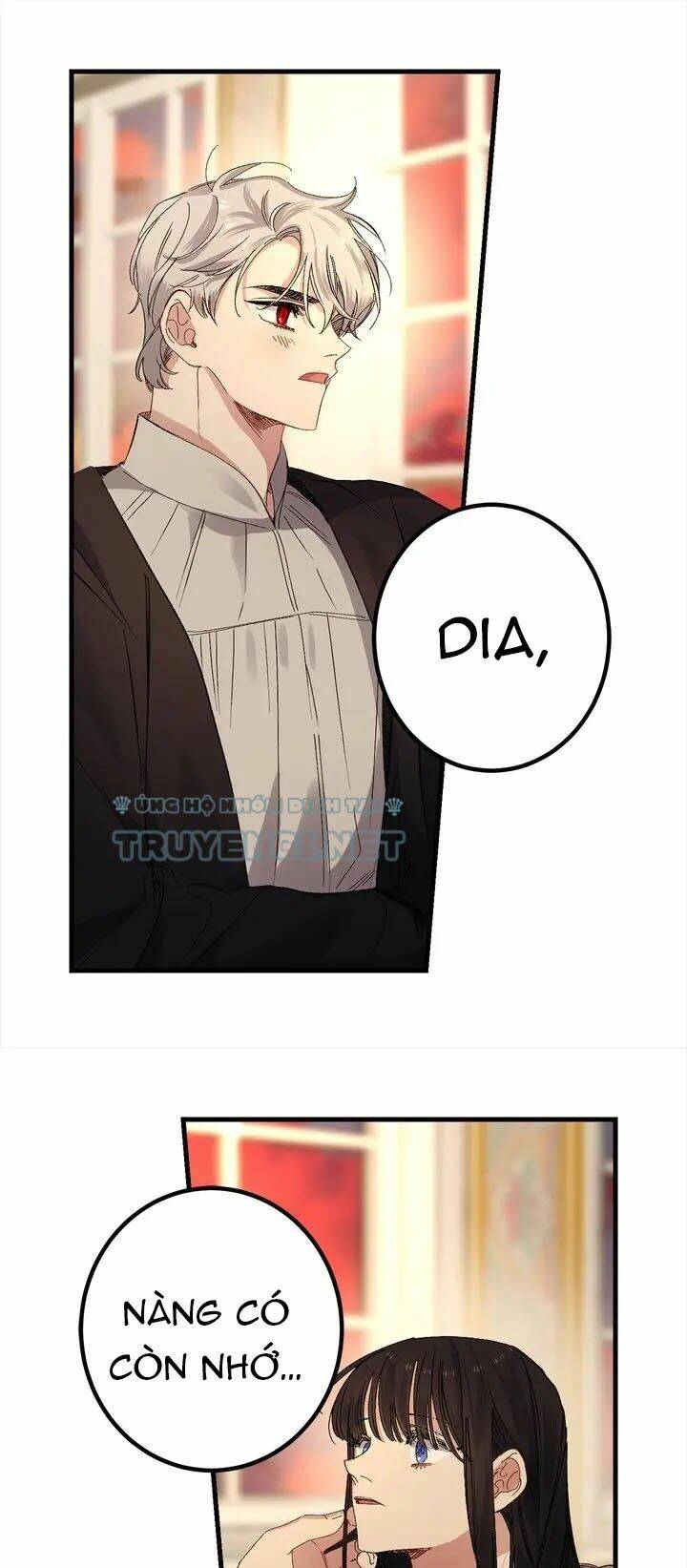 Tình Điên Dại: Chapter 54