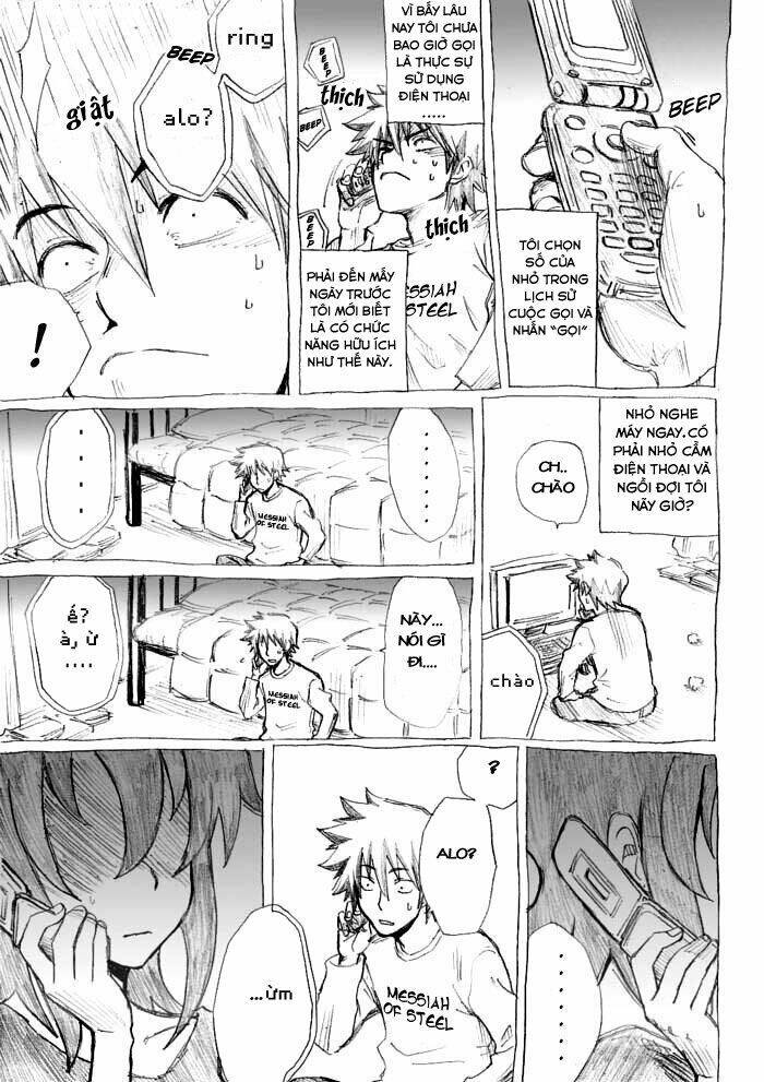 Molester Man: Chapter 17