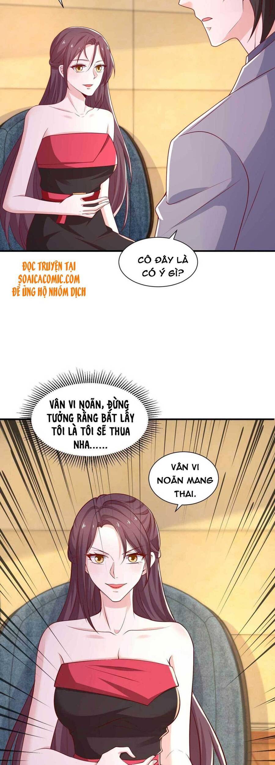 Trọng Sinh Chi Ngược Tra Nữ Vương: Chapter 64