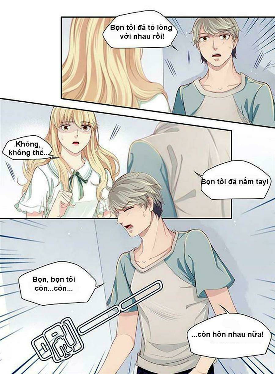 Tôi Giành Bạn Trai Với Mẹ: Chapter 45