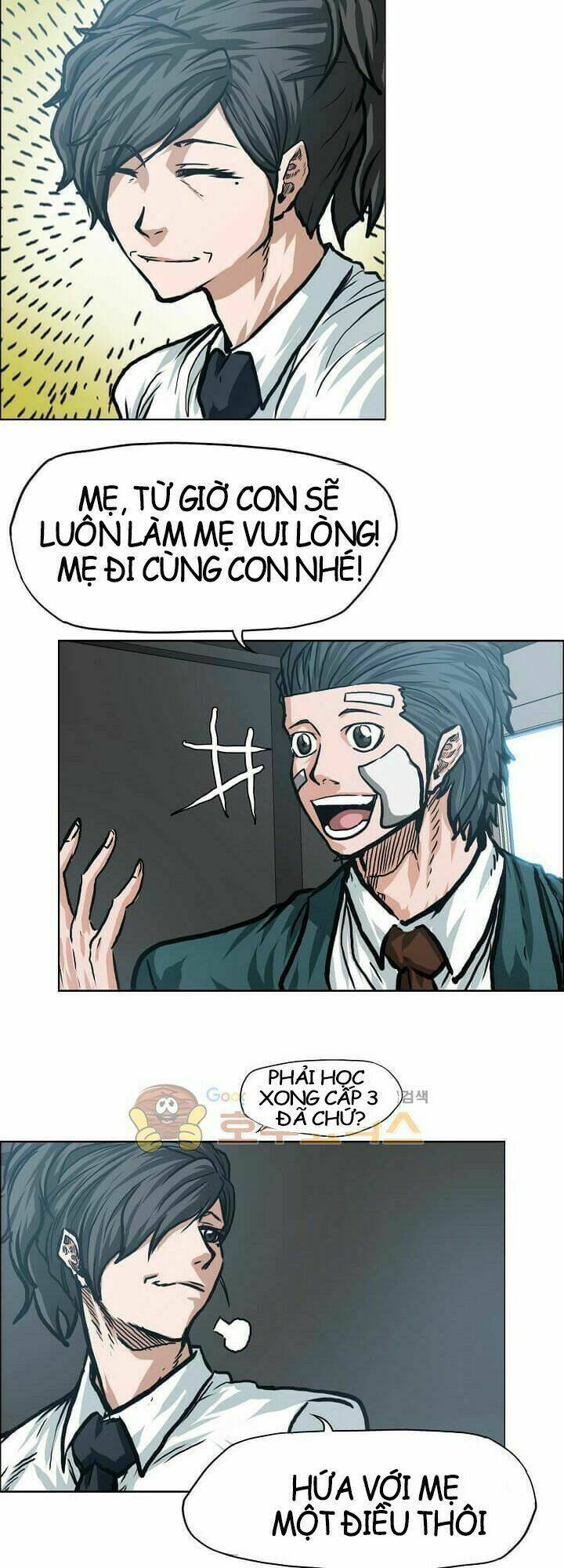 Bá Chủ Học Đường Ss3: Chapter 31