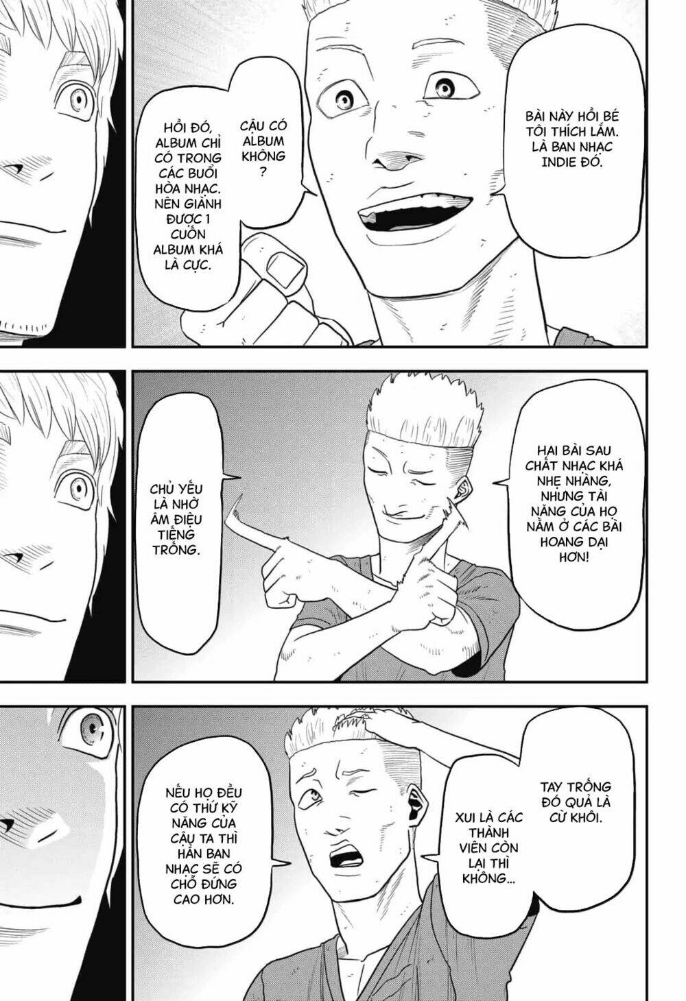 Abyss Rage: Chapter 16
