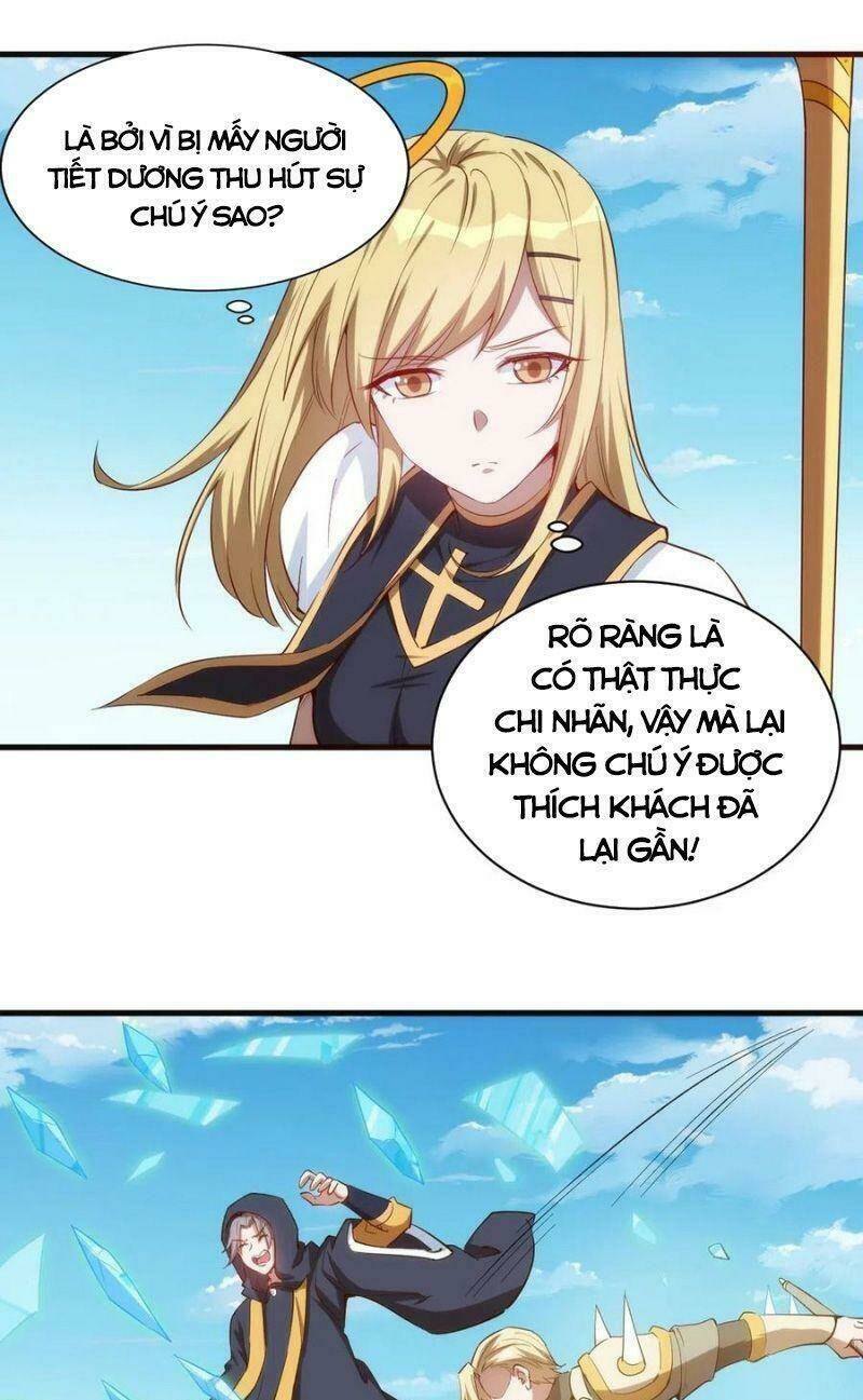 Thánh Đường Chi Thành: Chapter 56