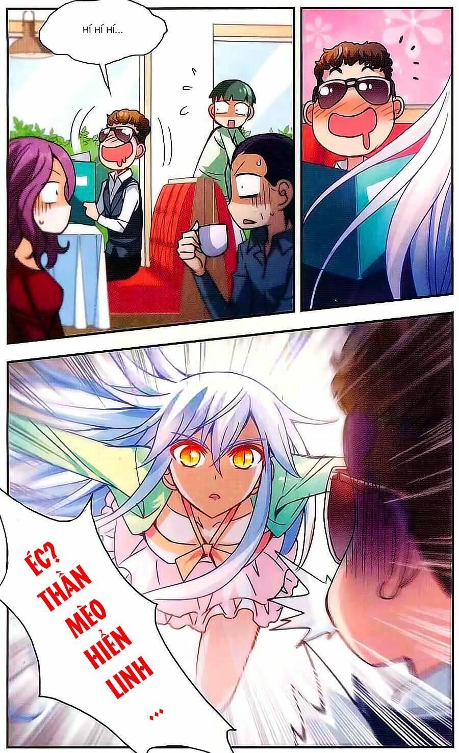 Tô Tịch Kỳ Quái: Chapter 39