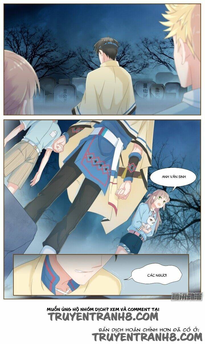 Nam Thần Là Quái Vật: Chapter 52