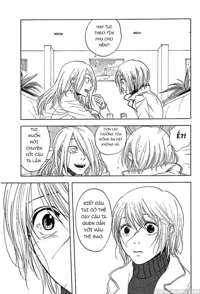 Devil's Line: Chapter 8