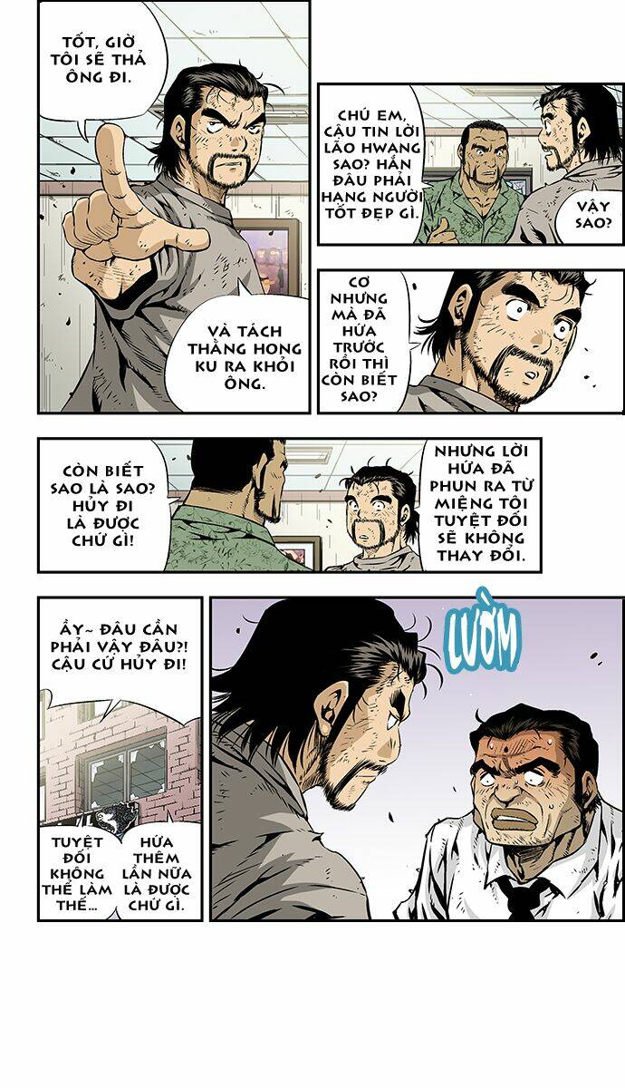 Kid Gang Ii: Chapter 42