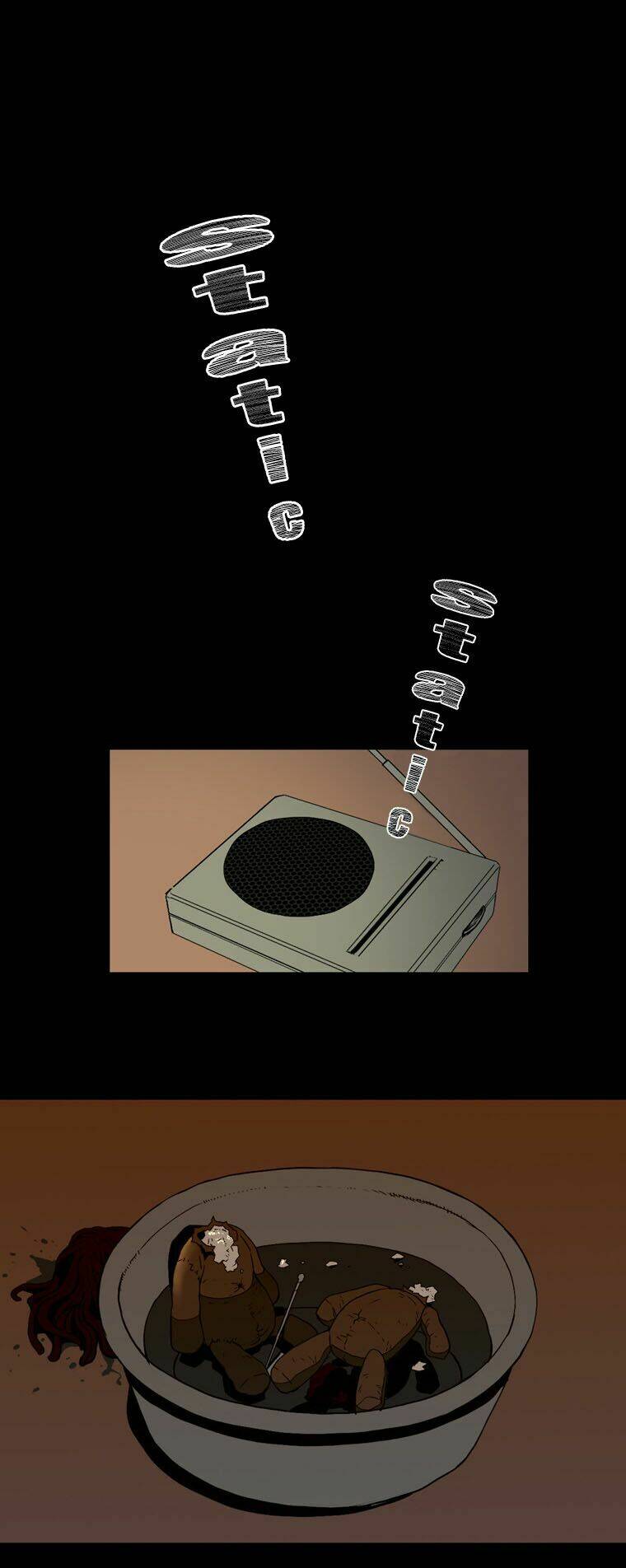 0.0 Mhz - Tần Số Chết: Chapter 8