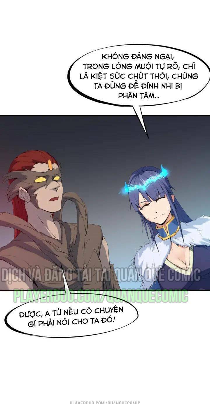 Long Mạch Võ Thần: Chapter 20