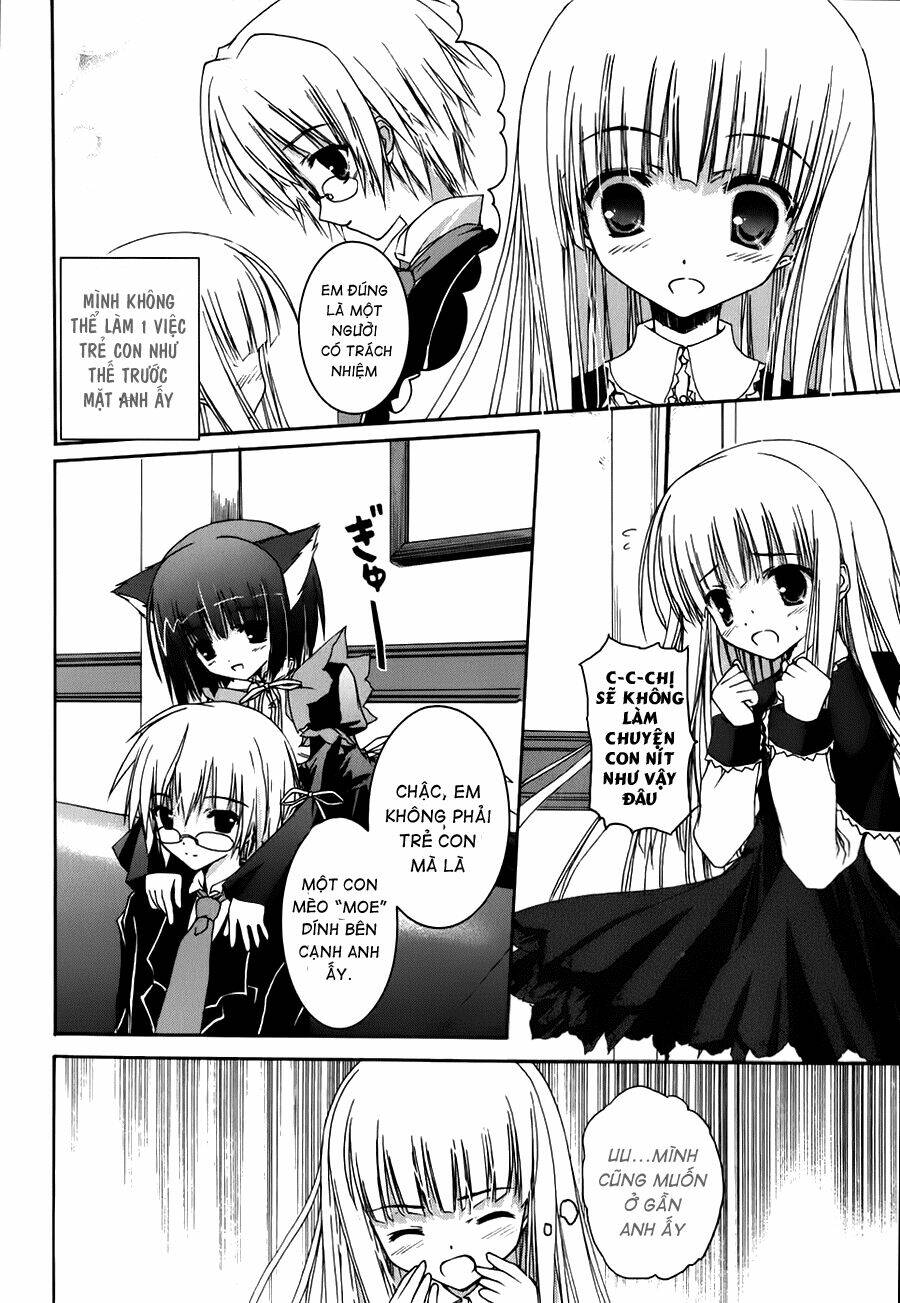 Nusunde Lilith: Chapter 4