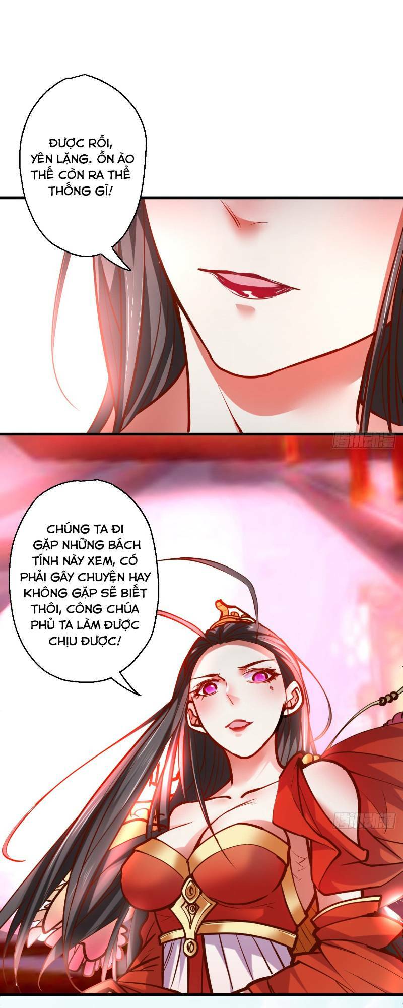 Trọng Sinh Tối Cường Ma Tôn Ở Rể: Chapter 16