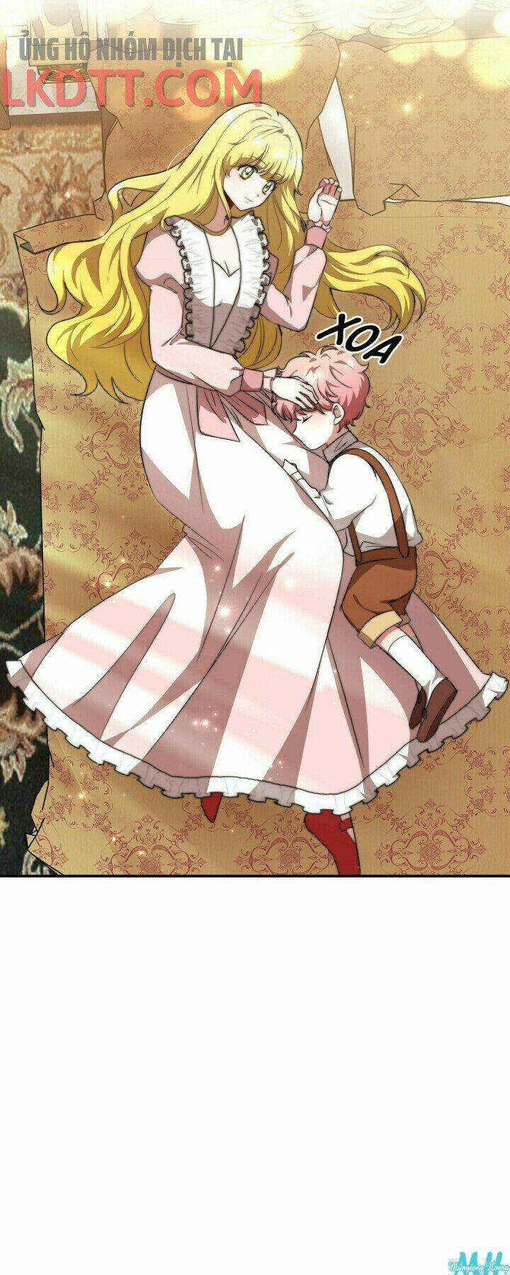 Công Chúa Bị Lãng Quên Muốn Sống Trong Hòa Bình: Chapter 11