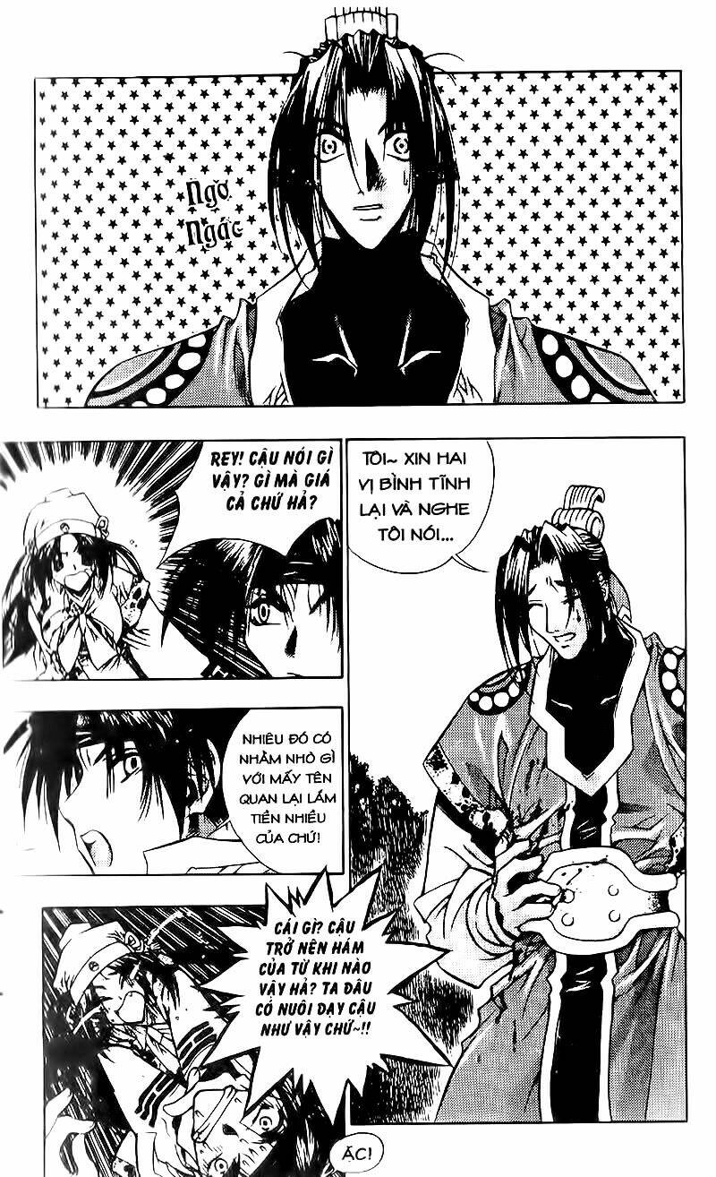 Vô Song Bảo Kiếm: Chapter 2