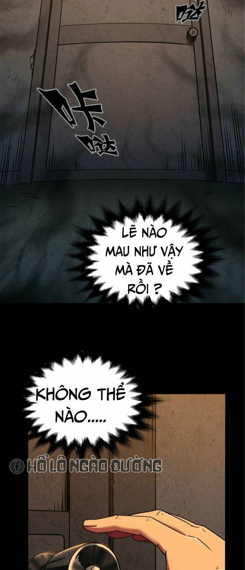 Toàn Cầu Sụp Đổ: Chapter 1