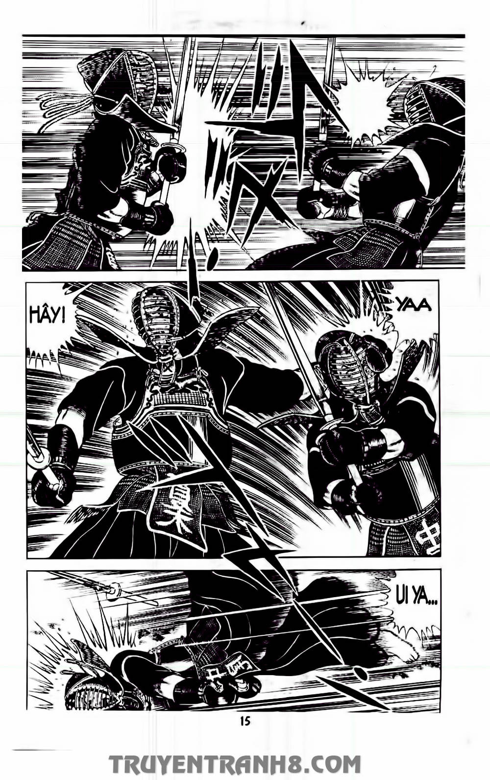 Musashi: Chapter 116