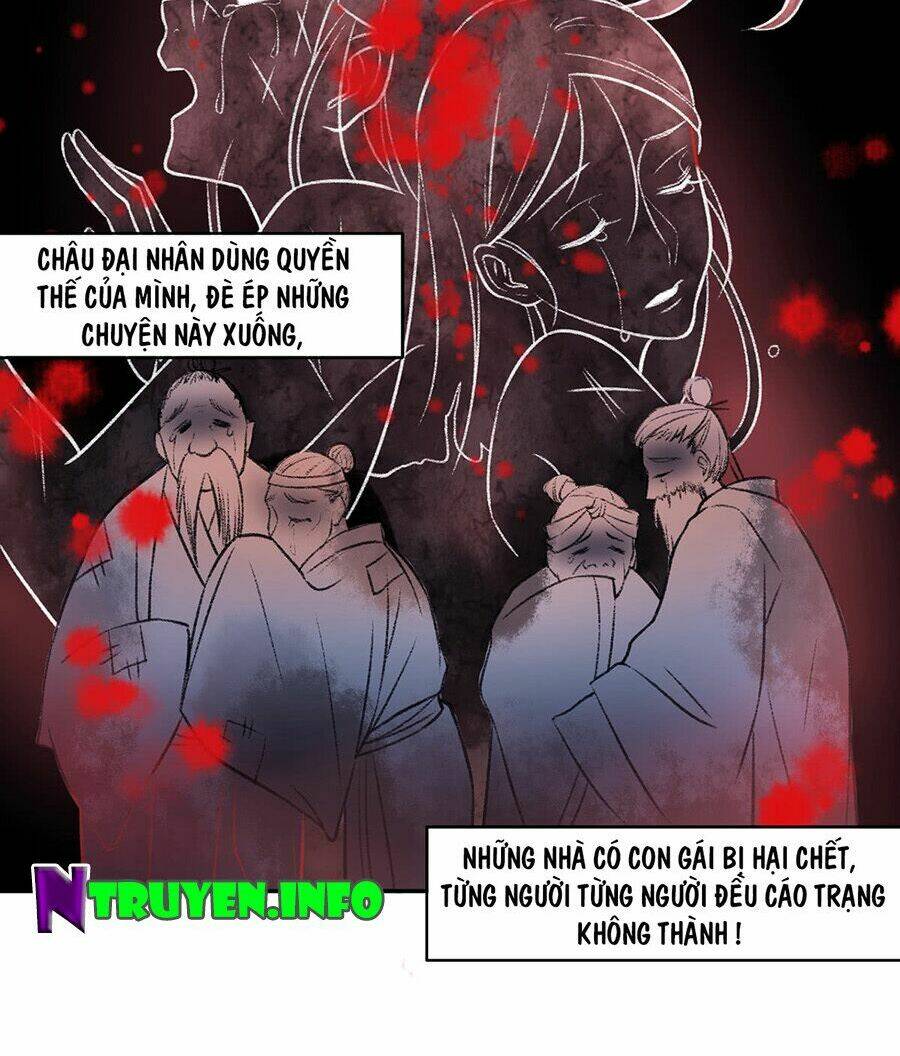 Hoàng Phi 9000 Tuổi: Chapter 38