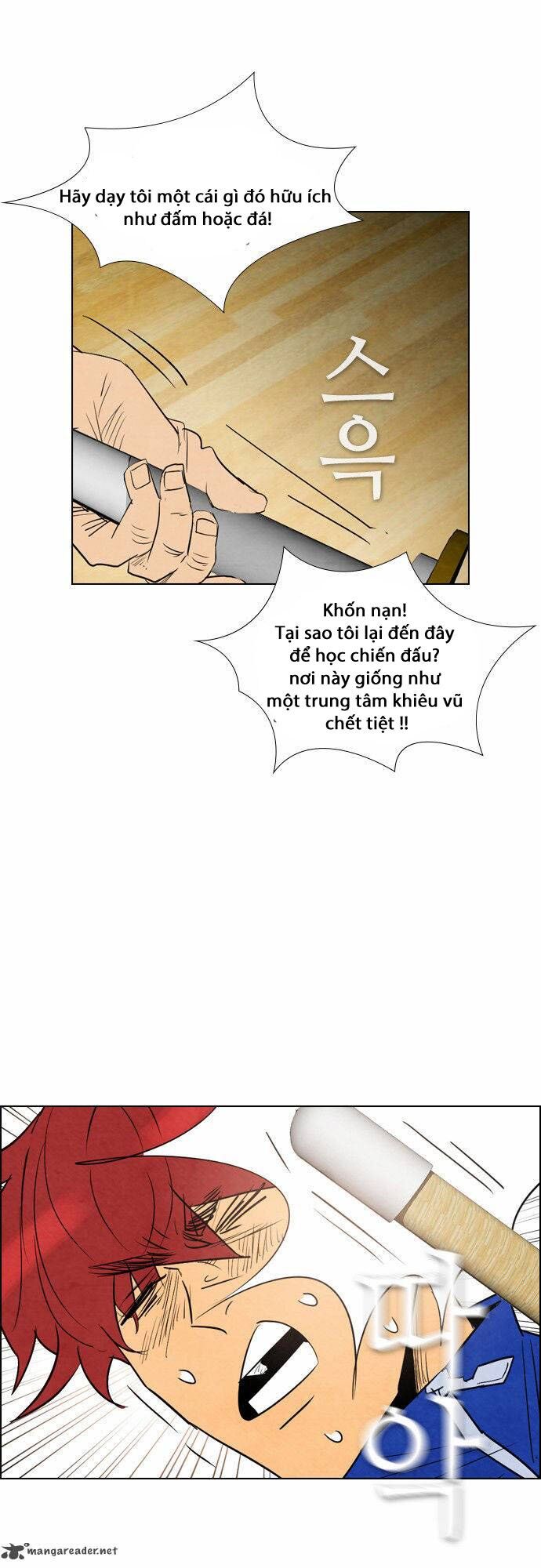 Revival Man: Chapter 33