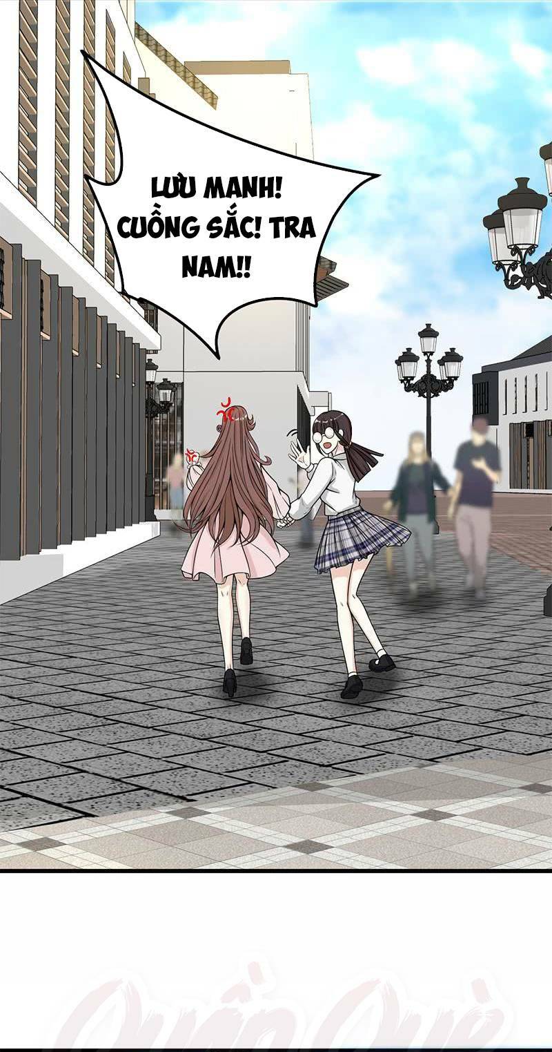 Hệ Thống Vận Khí Mạnh Nhất: Chapter 6