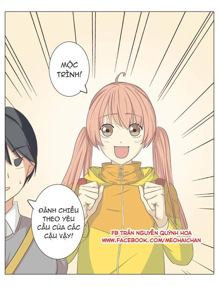 Xin Chào! Dân Nữ: Chapter 29