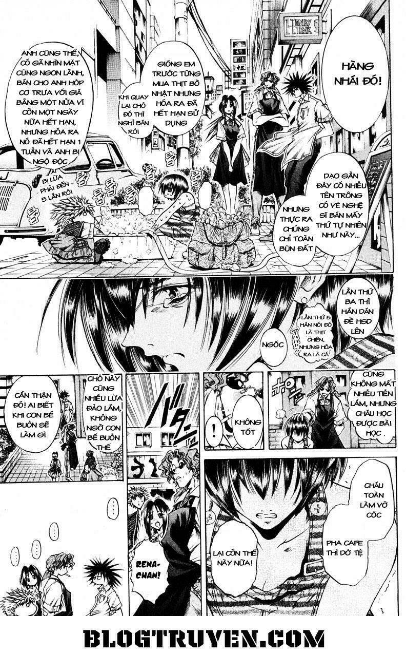 Get Backers: Chapter 216