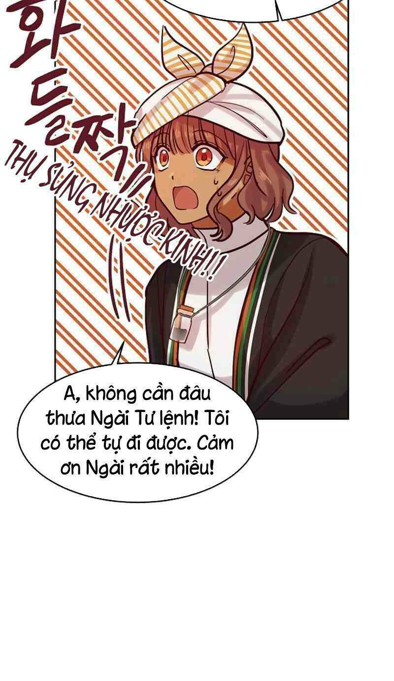 Amina - Nữ Thần Đèn: Chapter 18