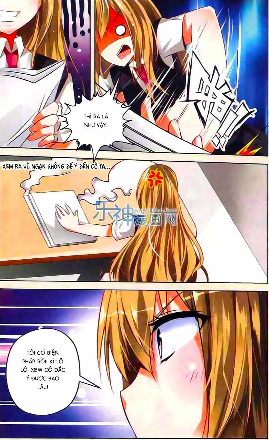 Học Viên Bộ Lạc: Chapter 9