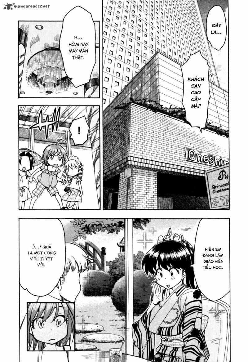 Ichinensei Ni Nacchattara: Chapter 57
