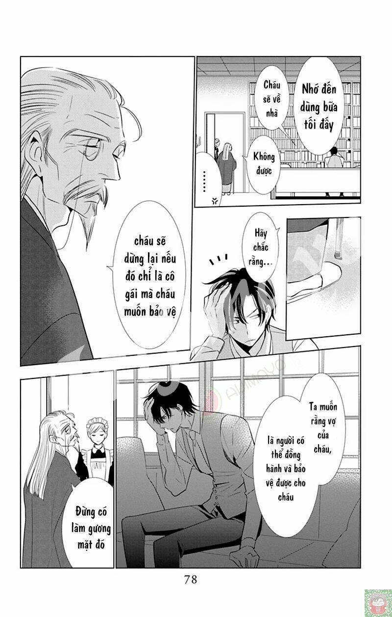 Phong Quỷ Truyền Thuyết: Chapter 30
