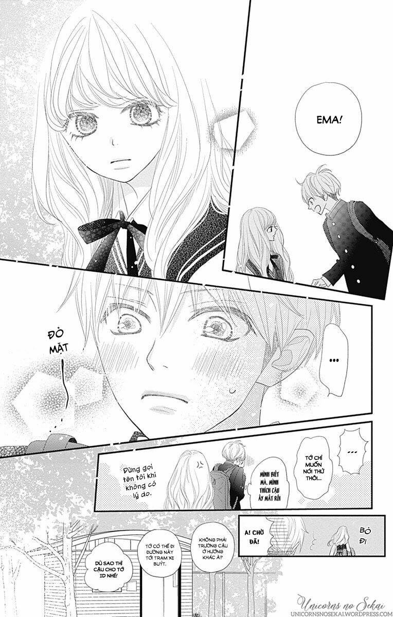 Territory M No Juunin: Chapter 3