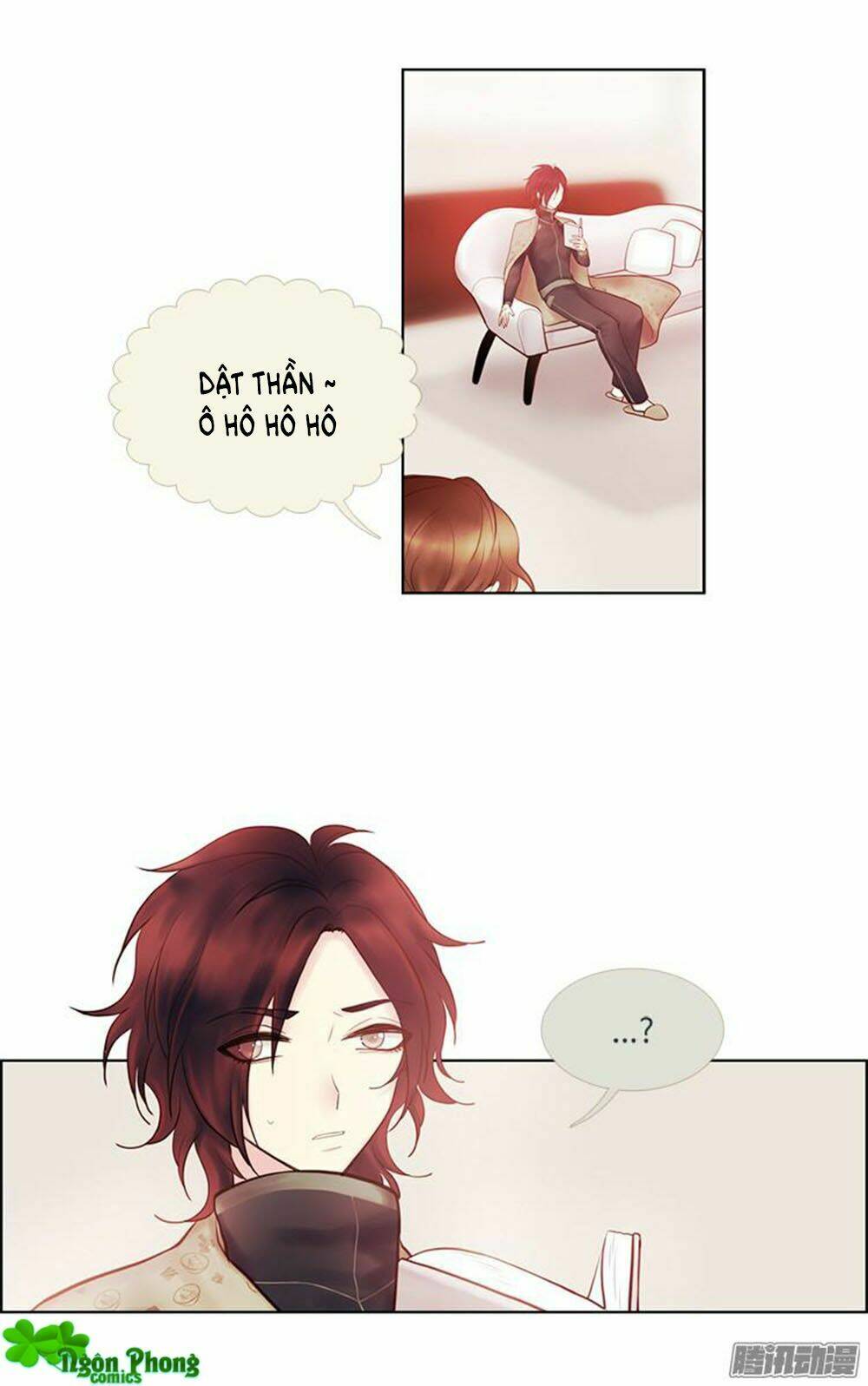 Định Chế Tình Yêu: Chapter 29