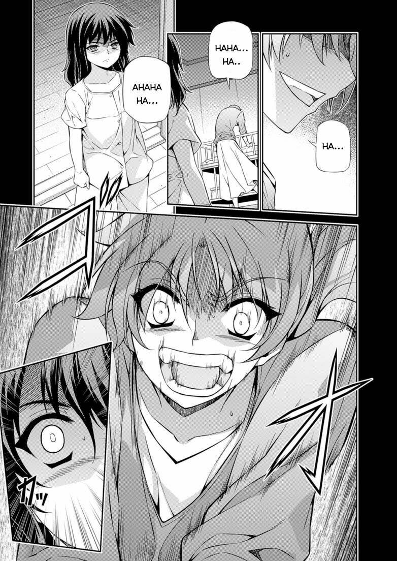 Freezing: Chapter 192