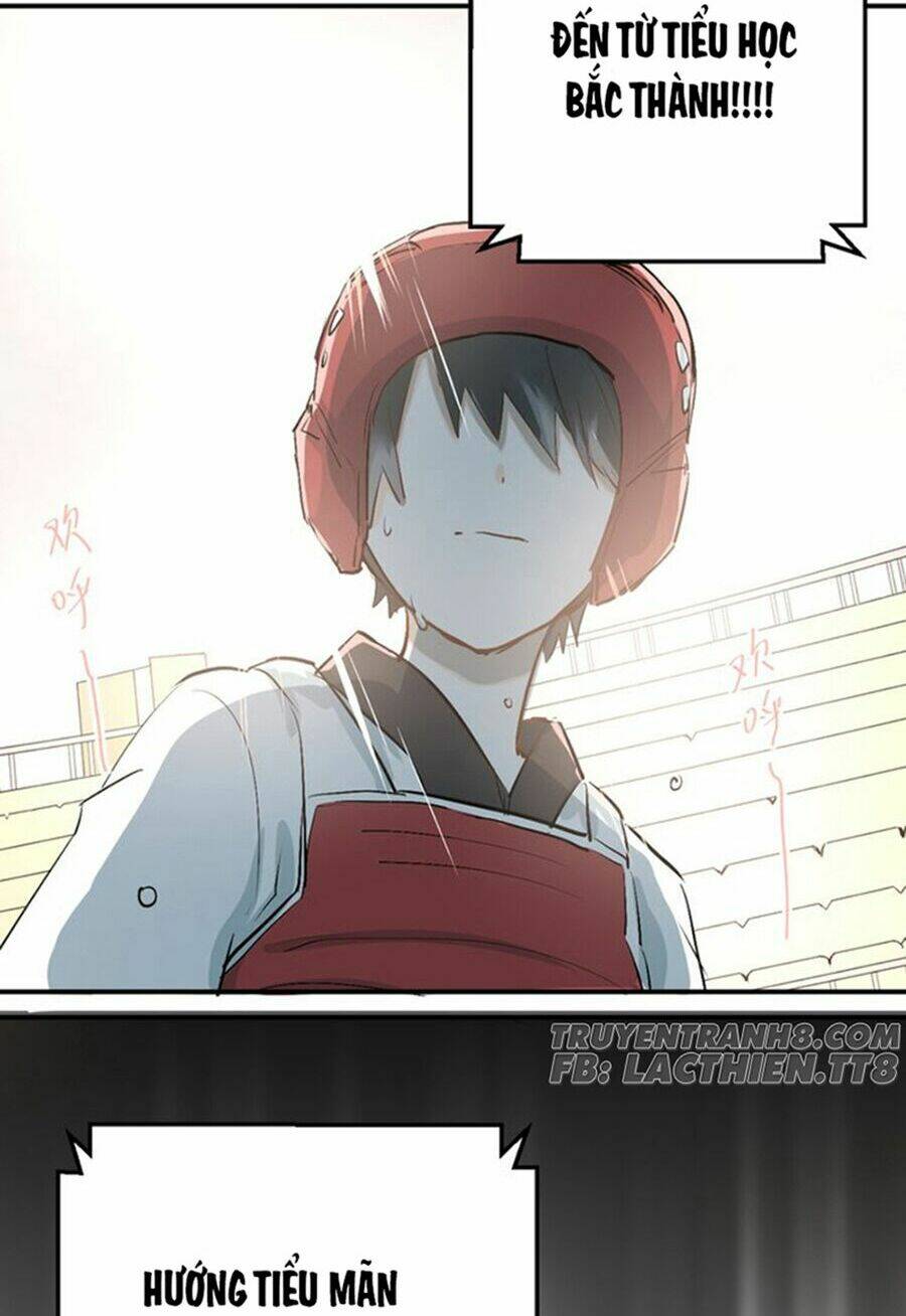 Đầu Gấu Biết Yêu: Chapter 33