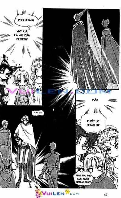 Hiệp Sĩ Nữ Hoàng: Chapter 5