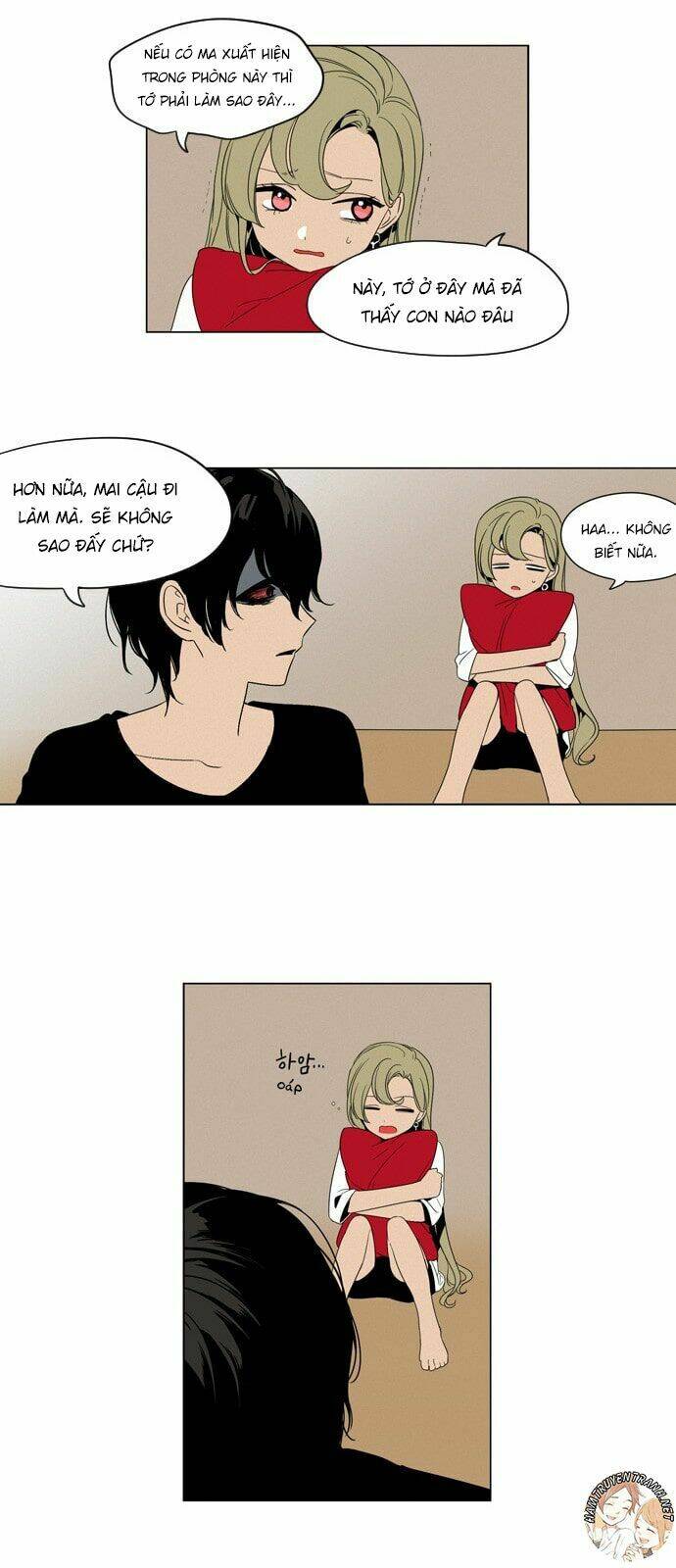 Cuộc Sống Thường Ngày Của Ma: Chapter 2