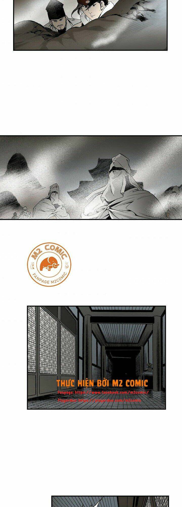 Thế Giới Võ Thuật Của Pháp Sư: Chapter 35