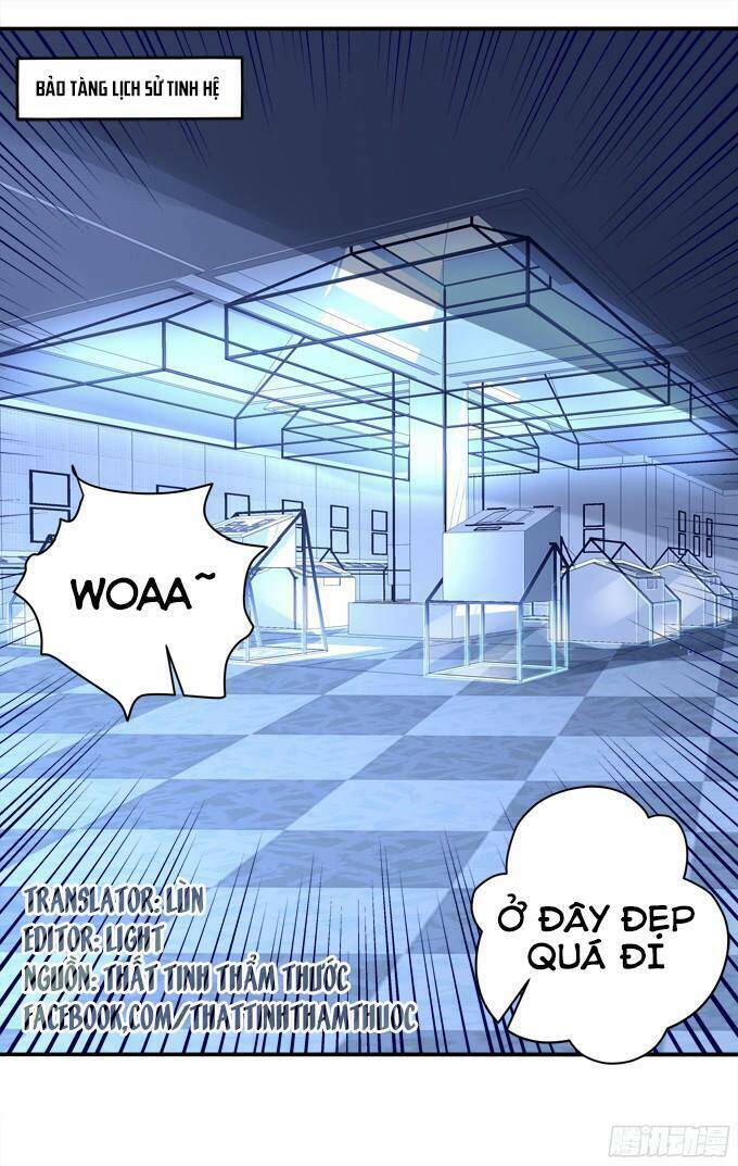 Đế Vương Ta Vẫn Còn Nhỏ: Chapter 22