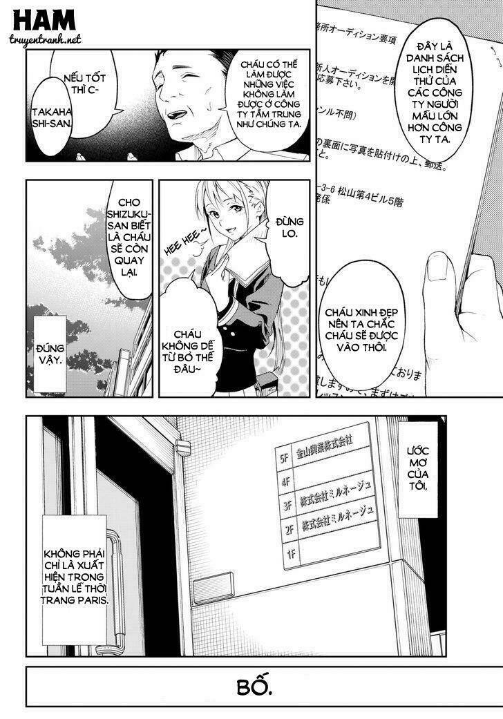 Runway De Waratte: Chapter 1.1