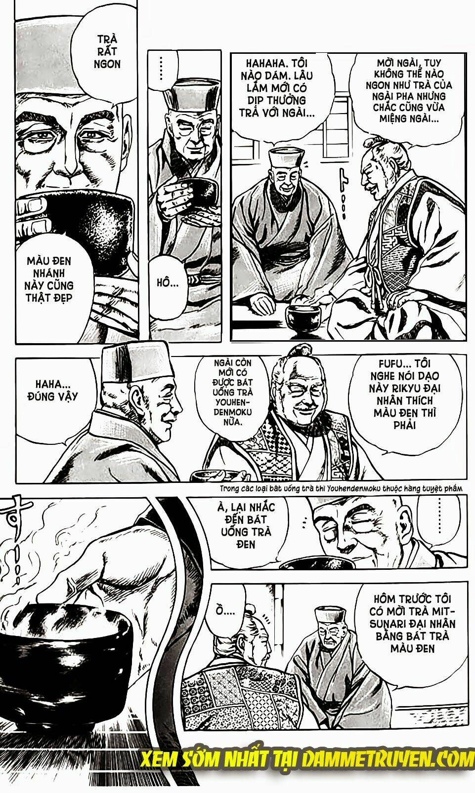 Bắc Đẩu Du Hiệp: Chapter 62