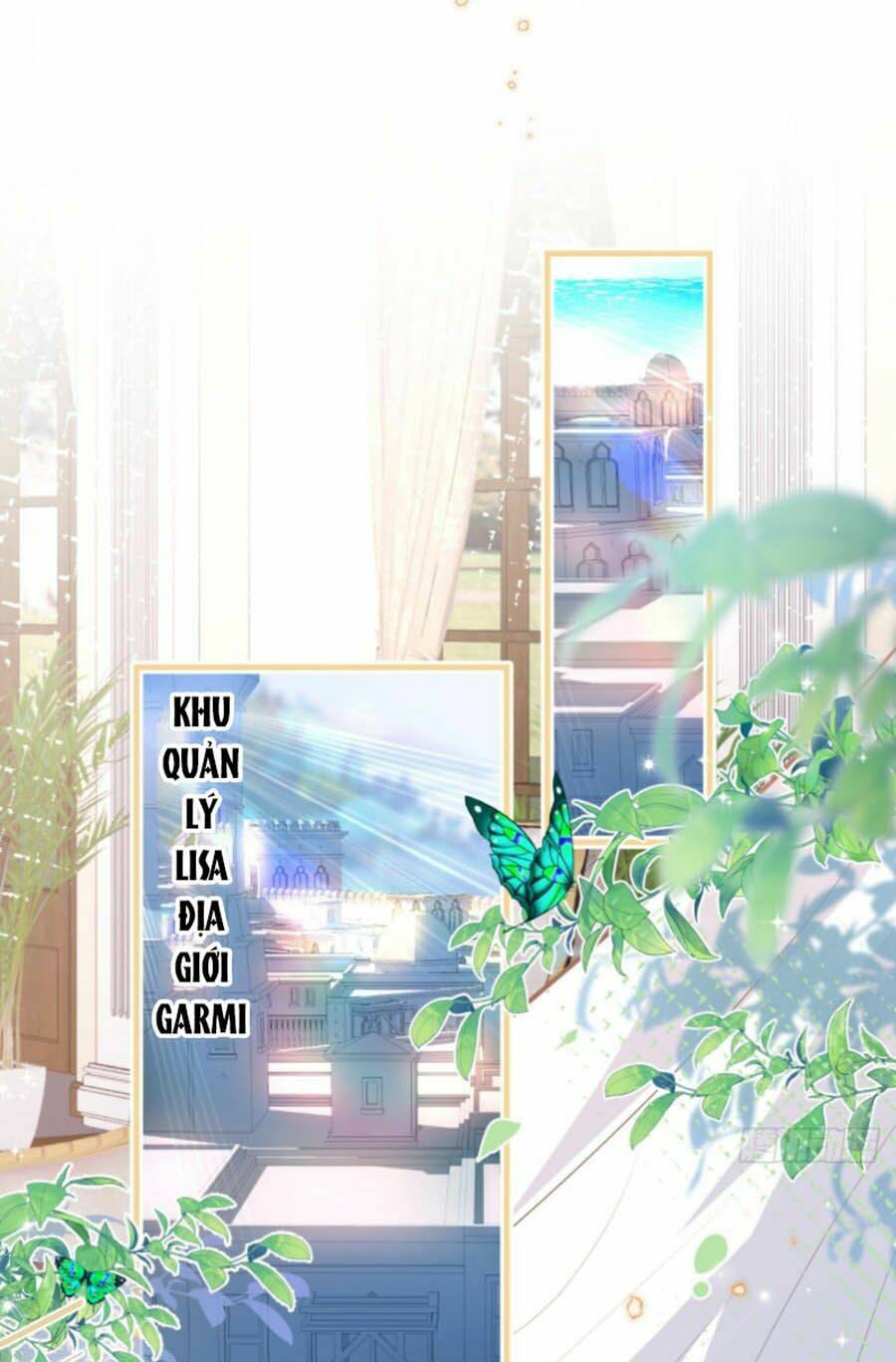 Xuyên Không Đến Thế Giới Trở Thành Đóa Hoa Của Anh: Chapter 27