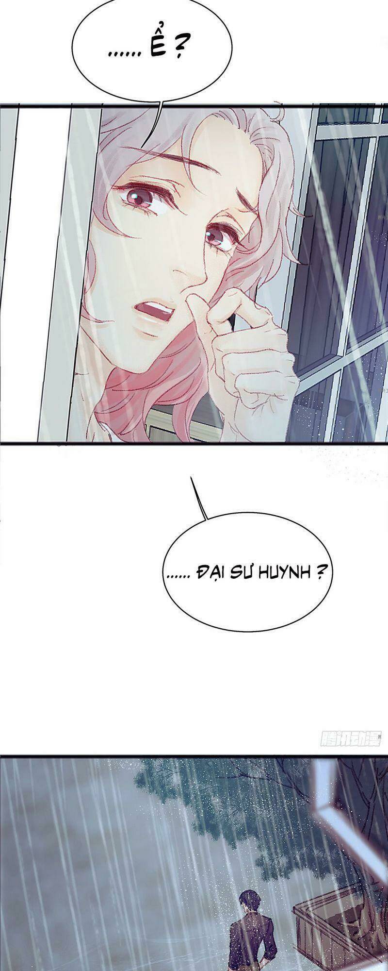 Hữu Yêu Lai Chi Họa Trung Tiên: Chapter 24