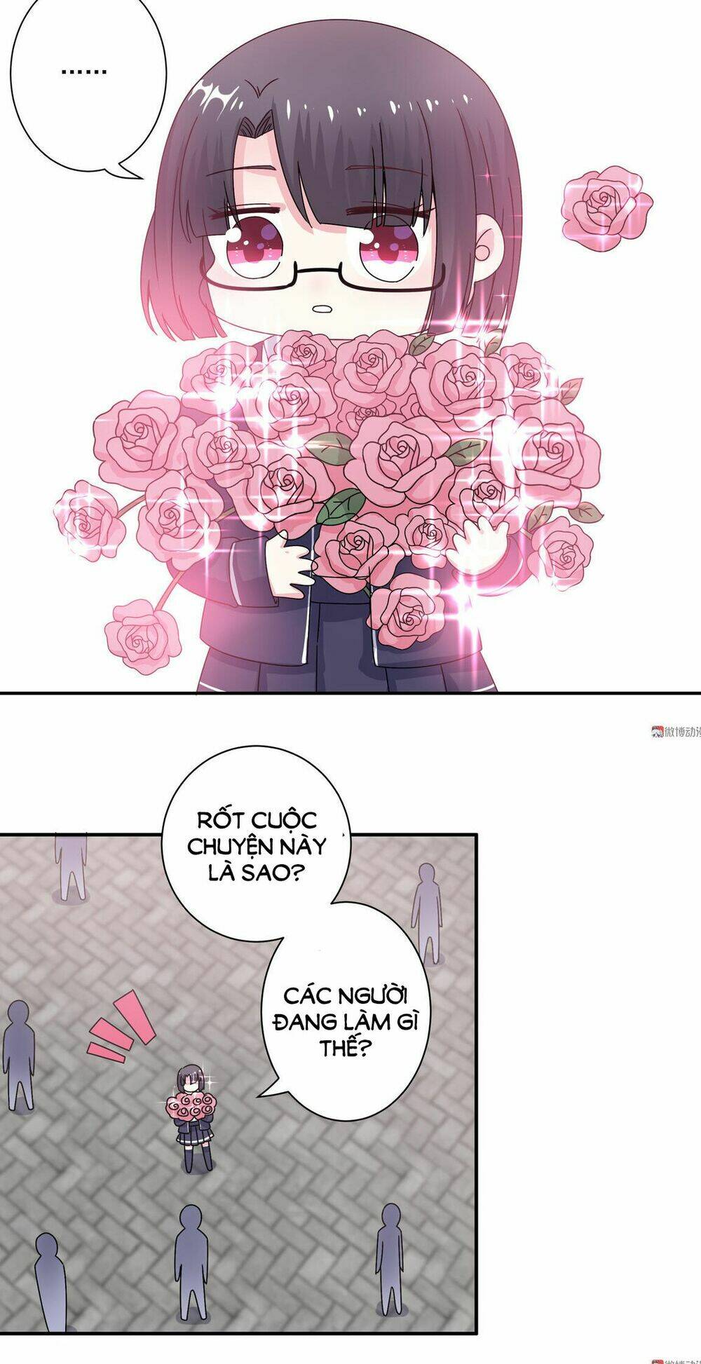 Yêu Tôi Đều Chết Cả Đi!: Chapter 23